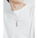 931-007.シルバー | チャームネックレス メンズ レディース | Rocky Monroe