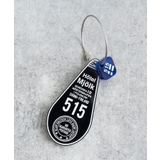 ブラック | キーホルダー メンズ キーチェーン | Rocky Monroe