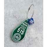 グリーン | キーホルダー メンズ キーチェーン | Rocky Monroe