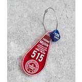 レッド | キーホルダー メンズ キーチェーン | Rocky Monroe