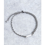 ブレスレット ステンレス チャーム付き | Rocky Monroe | 詳細画像22 