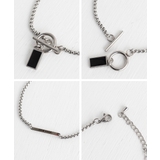 ブレスレット ステンレス チャーム付き | Rocky Monroe | 詳細画像23 