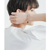 ブレスレット ステンレス チャーム付き | Rocky Monroe | 詳細画像2 