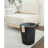 トラッシュボックス ゴミ箱 牛革 | Rocky Monroe | 詳細画像2 