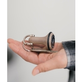 キーホルダー キーリング ウォルナット | Rocky Monroe | 詳細画像8 