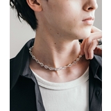 シルバー40g | ネックレス マリーナチェーン マンテル式 | Rocky Monroe