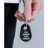 キーチャーム COWタグ キーホルダー | Rocky Monroe | 詳細画像3 