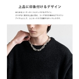 ネックレス シルバー チェーン | Rocky Monroe | 詳細画像11
