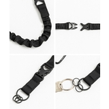 キーチェーン ナイロンテープ 伸びる | Rocky Monroe | 詳細画像9 