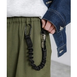 キーチェーン ナイロンテープ 伸びる | Rocky Monroe | 詳細画像3 