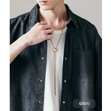 G(G1) | ネックレス ループタイ 合金 | Rocky Monroe
