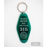 グリーン | キーホルダー アクリル 日本製 | Rocky Monroe