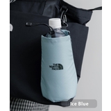 アイスブルー | THENORTHFACE ペットボトルホルダー ボトルポーチ | Rocky Monroe
