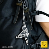 キーホルダー アクリル アニマル | Rocky Monroe | 詳細画像1 