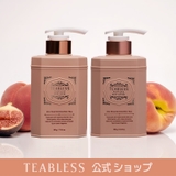 teablessパフュームボディソープ フィグピーチウーロンティー | Teabless | 詳細画像1 
