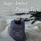 teablessパフュームボディローション セージアンバーパープルティー | Teabless | 詳細画像6 