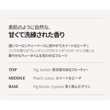 teablessパフュームボディソープ フィグピーチウーロンティー | Teabless | 詳細画像6 