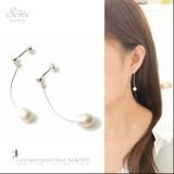 ニッケルフリー 淡水パール カーブ | SEMSアクセサリー | 詳細画像1 