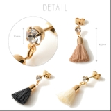 ミニ タッセル ジルコニア | SEMSアクセサリー | 詳細画像4 