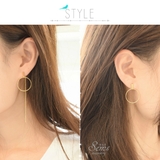 アシンメトリー サークル ＆ | SEMSアクセサリー | 詳細画像2 