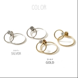 ダブル リング ジルコニア | SEMSアクセサリー | 詳細画像3