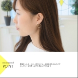 ダブル リング ジルコニア | SEMSアクセサリー | 詳細画像6