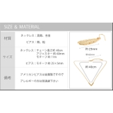 コーディネートセット 小ぶり V字型 | SEMSアクセサリー | 詳細画像14