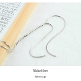 コーディネートセット ねじり チェーン | SEMSアクセサリー | 詳細画像6