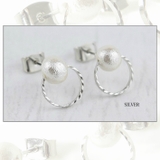 コーディネートセット コットンパール ネックレス6mm | SEMSアクセサリー | 詳細画像4