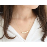 コーディネートセット コットンパール ネックレス6mm | SEMSアクセサリー | 詳細画像8