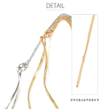 18K コーティング ニッケルフリー | SEMSアクセサリー | 詳細画像7