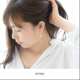 18K コーティング 淡水パール | SEMSアクセサリー | 詳細画像4