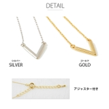 18Kコーティング ニッケルフリー 小ぶり | SEMSアクセサリー | 詳細画像6