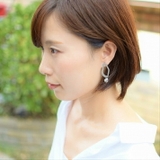 シルバー | ニッケルフリー 淡水パール メタルプレート | SEMSアクセサリー