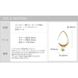 18K コーティング ニッケルフリー | SEMSアクセサリー | 詳細画像6