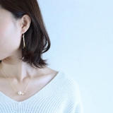 コーディネートセット 2粒 コットンパール | SEMSアクセサリー | 詳細画像6
