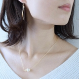 コーディネートセット 2粒 コットンパール | SEMSアクセサリー | 詳細画像7