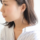 シルバー | ニッケルフリー プチ モチーフ | SEMSアクセサリー