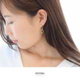 ダブル スクエア ストーン | SEMSアクセサリー | 詳細画像4 