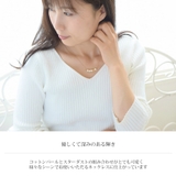 スターダスト ネックレス 6mm | SEMSアクセサリー | 詳細画像2