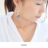 大ぶり ピアス ヴィンテージ | SEMSアクセサリー | 詳細画像6 