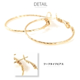 ニッケルフリー キラキラ ピアス | SEMSアクセサリー | 詳細画像6 