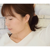 wave stone ピアス | SEMSアクセサリー | 詳細画像7 