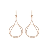 K14GF | K14GF 大ぶりピアス | Samantha Tiara