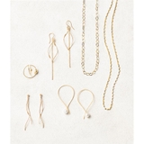 K14GF 2連ウェーブピアス | Samantha Tiara | 詳細画像3