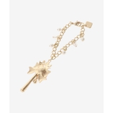 《推し事》ハートビジューバッグチャーム | & chouette | 詳細画像1 