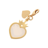 プチカラーコレクション ハートティアラファスナーチャーム | Samantha Thavasa Petit Choice | 詳細画像3 