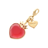 プチカラーコレクション ハートティアラファスナーチャーム | Samantha Thavasa Petit Choice | 詳細画像6 