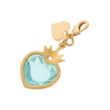 プチカラーコレクション ハートティアラファスナーチャーム | Samantha Thavasa Petit Choice | 詳細画像12 