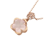 「オンライン限定」K10PG カラフルフラワー ネックレス | Samantha Tiara | 詳細画像1